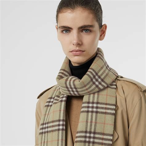 burberry large classic scarf|traditional Burberry scarf.